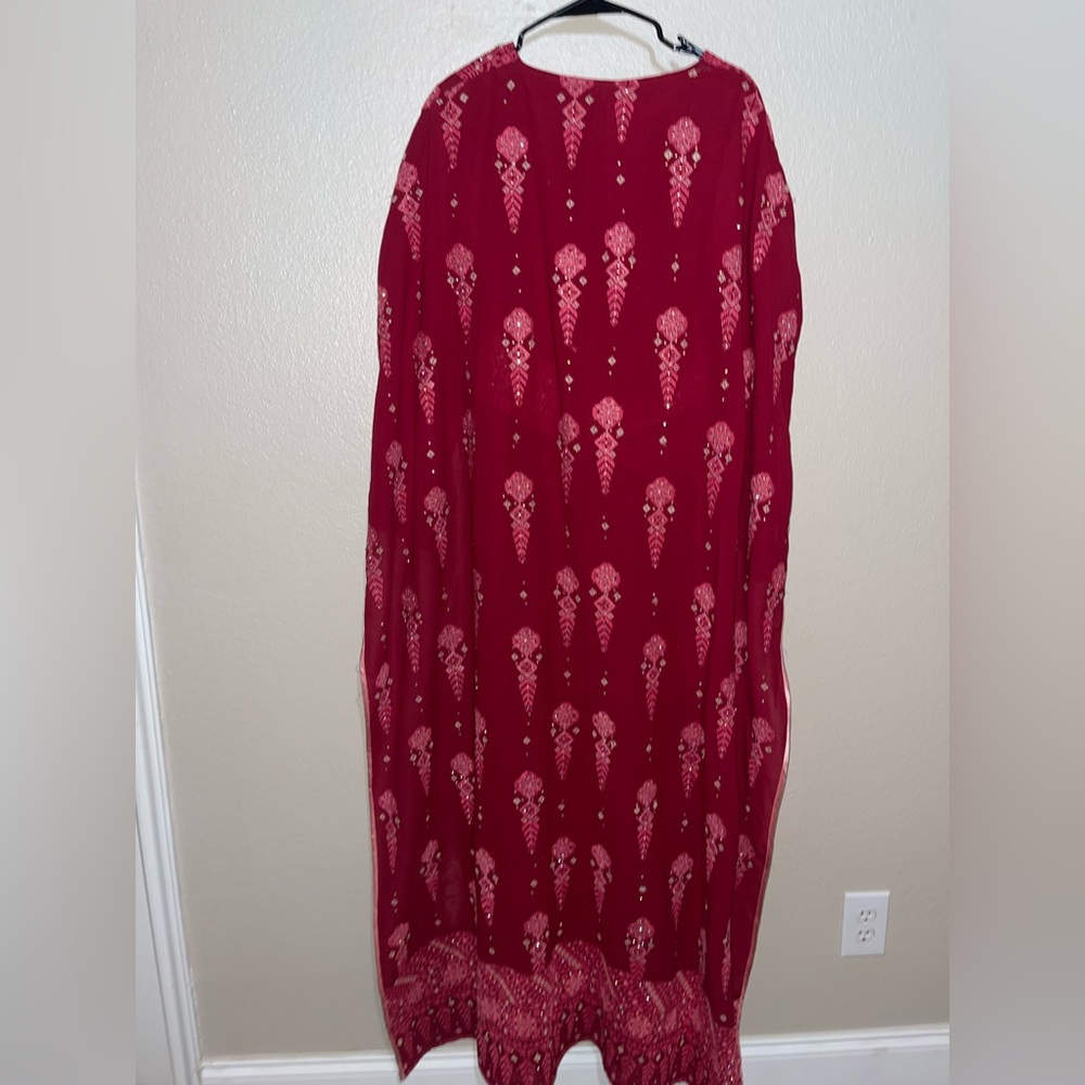 Tatreez Thobe Dress View 5